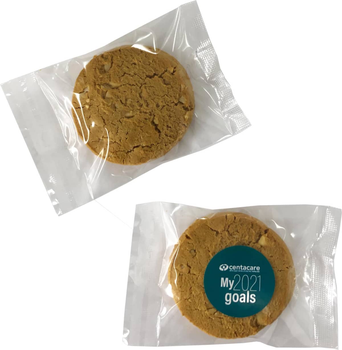 50G White Chocolate & Macadamia Cookies