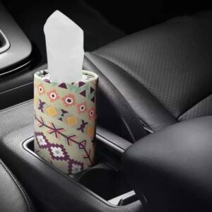 Car Bucket Dry Tissues - rush