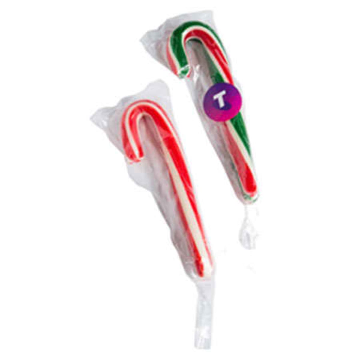 Full Colour Sticker - Big Candy 90G Canes
