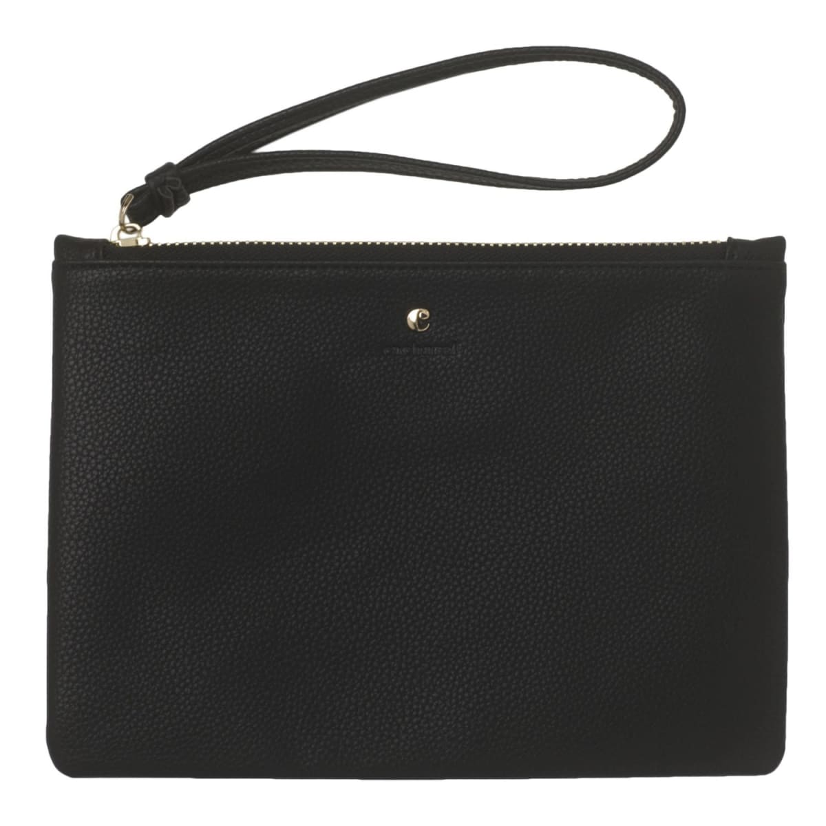 Cacharel-Black Beaubourg Clutch Bags