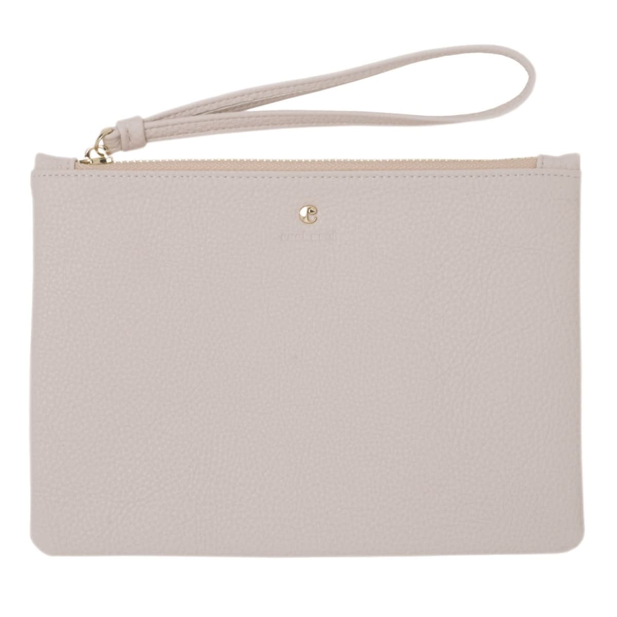 Cacharel-Light Pink Beaubourg Clutch Bags