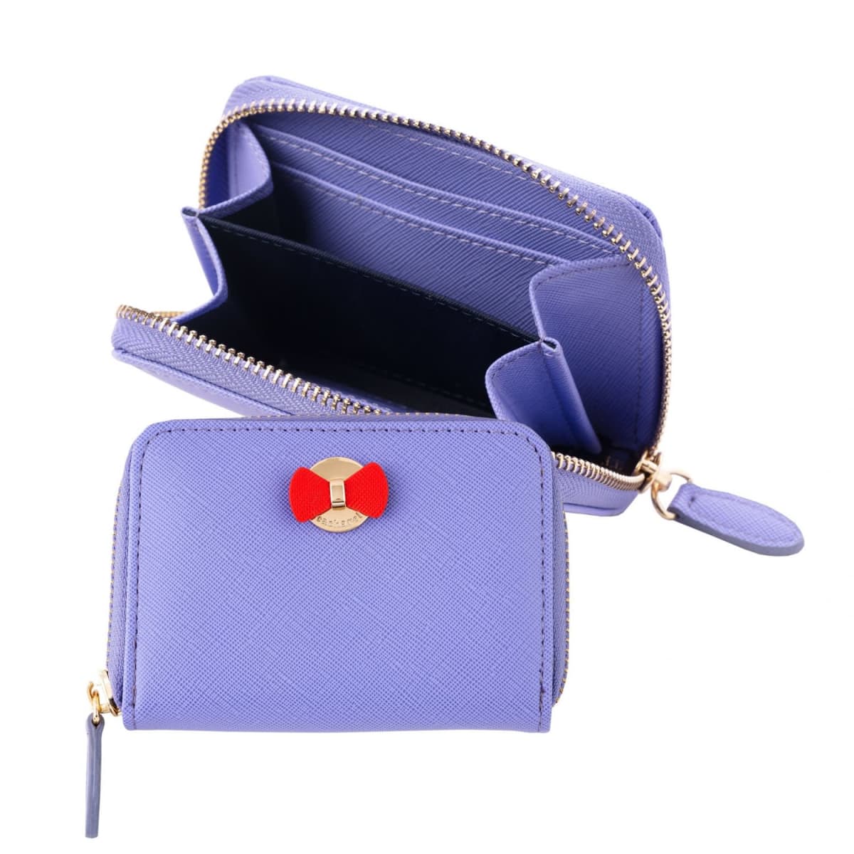 Cacharel Hortense Bright Blue Mini Wallets