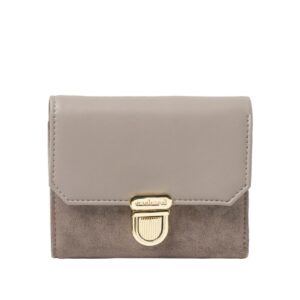 Luxurious Montmartre Taupe Wallets