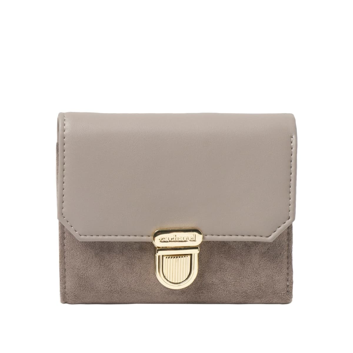 Luxurious Montmartre Taupe Wallets