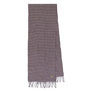 Tuilerie Taupe Wool Scarves
