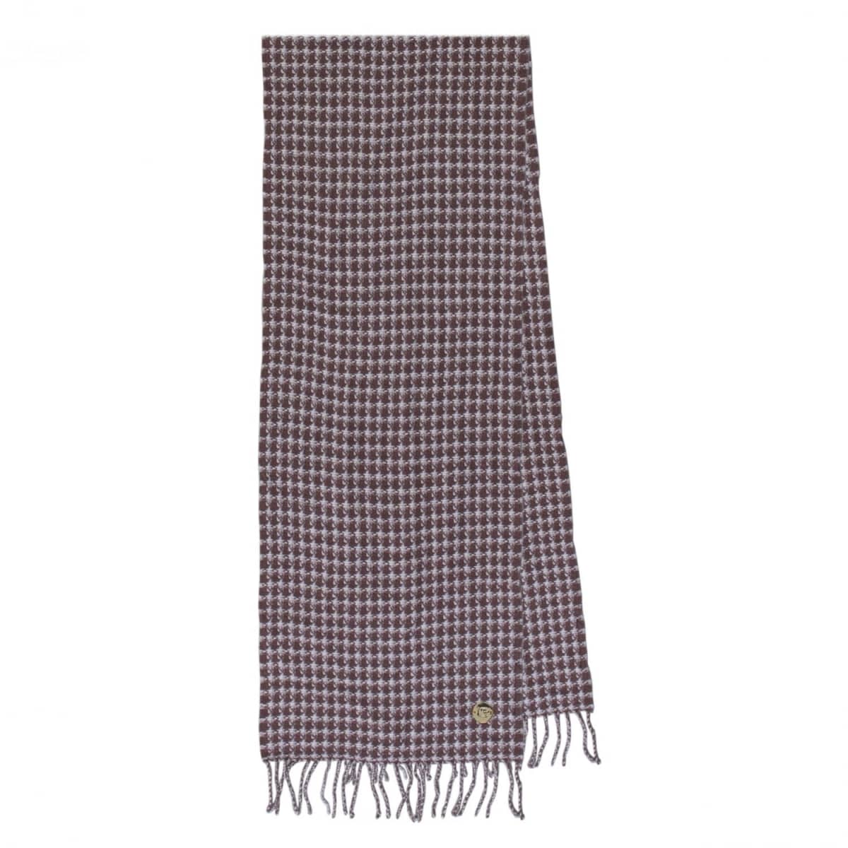 Tuilerie Taupe Wool Scarves