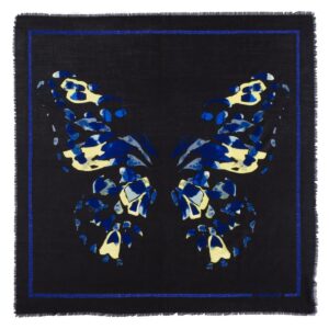 Madeleine Black Scarves