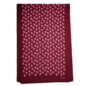 Cacharel Hortense Bright Red Scraves - Long