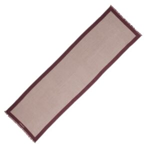 Cacharel Bird Bordeaux Scarves