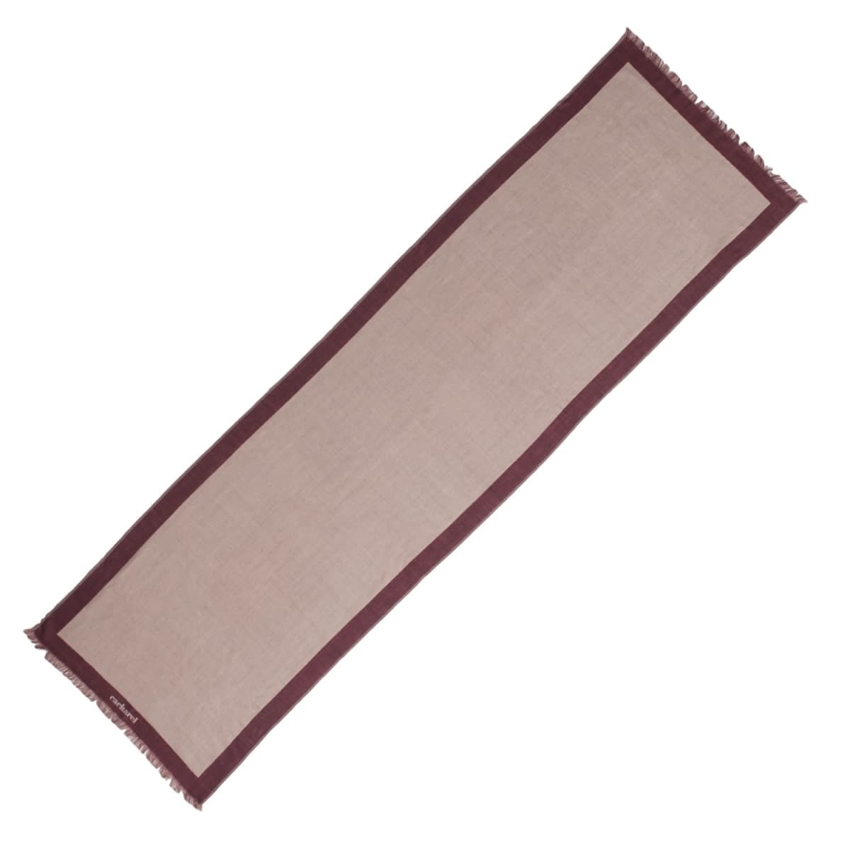 Cacharel Bird Bordeaux Scarves