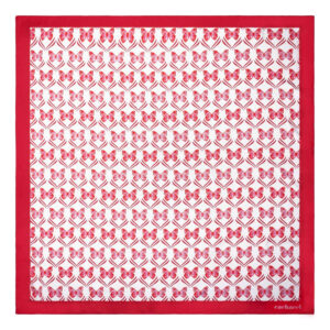 Vegan Pontia Off White Scarves