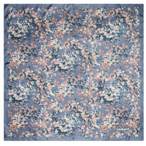 Cacharel Etincelle Silk Scarves