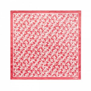 Cacharel Hirondelle Corail Silk Scarves