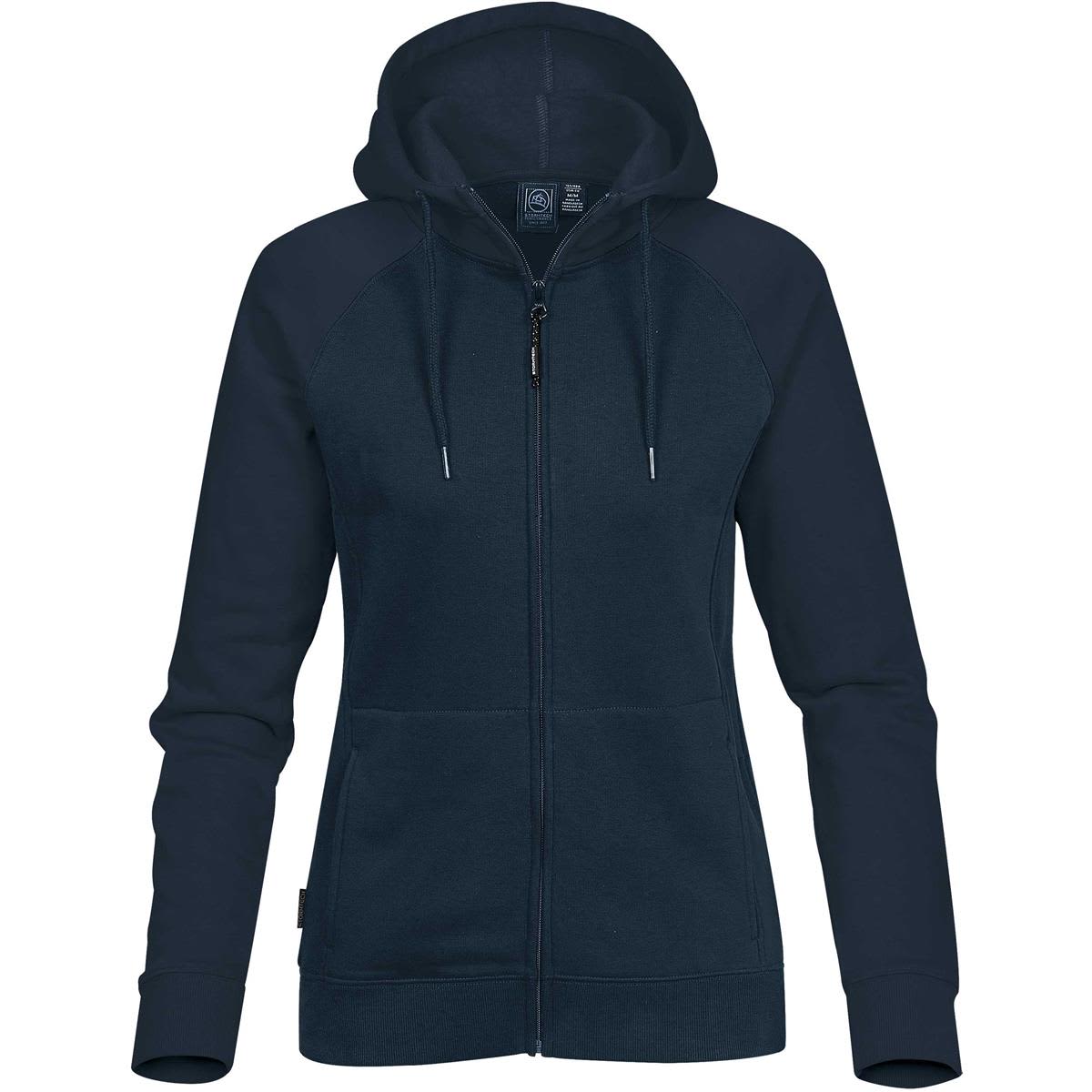 Women's Beta Zip Hoodies