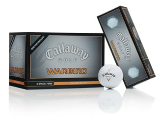 Golf Ball Warbird Plus
