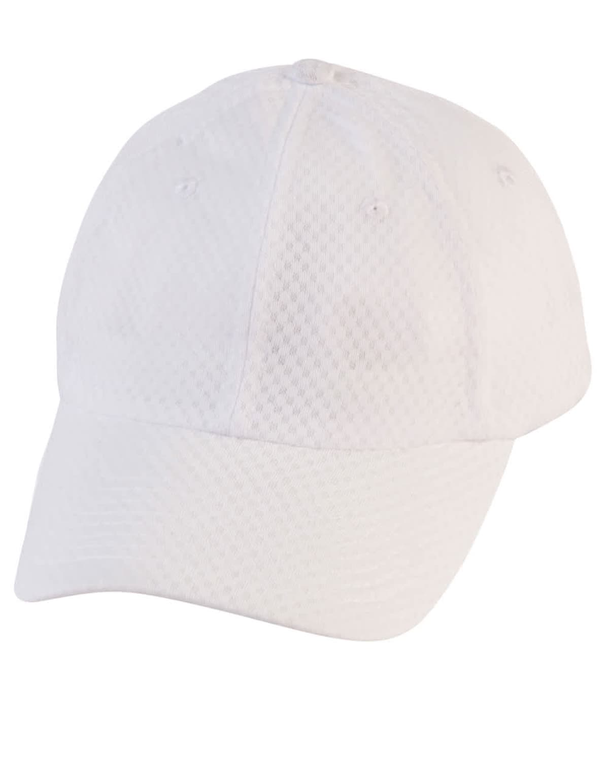 Sporty Mesh Caps