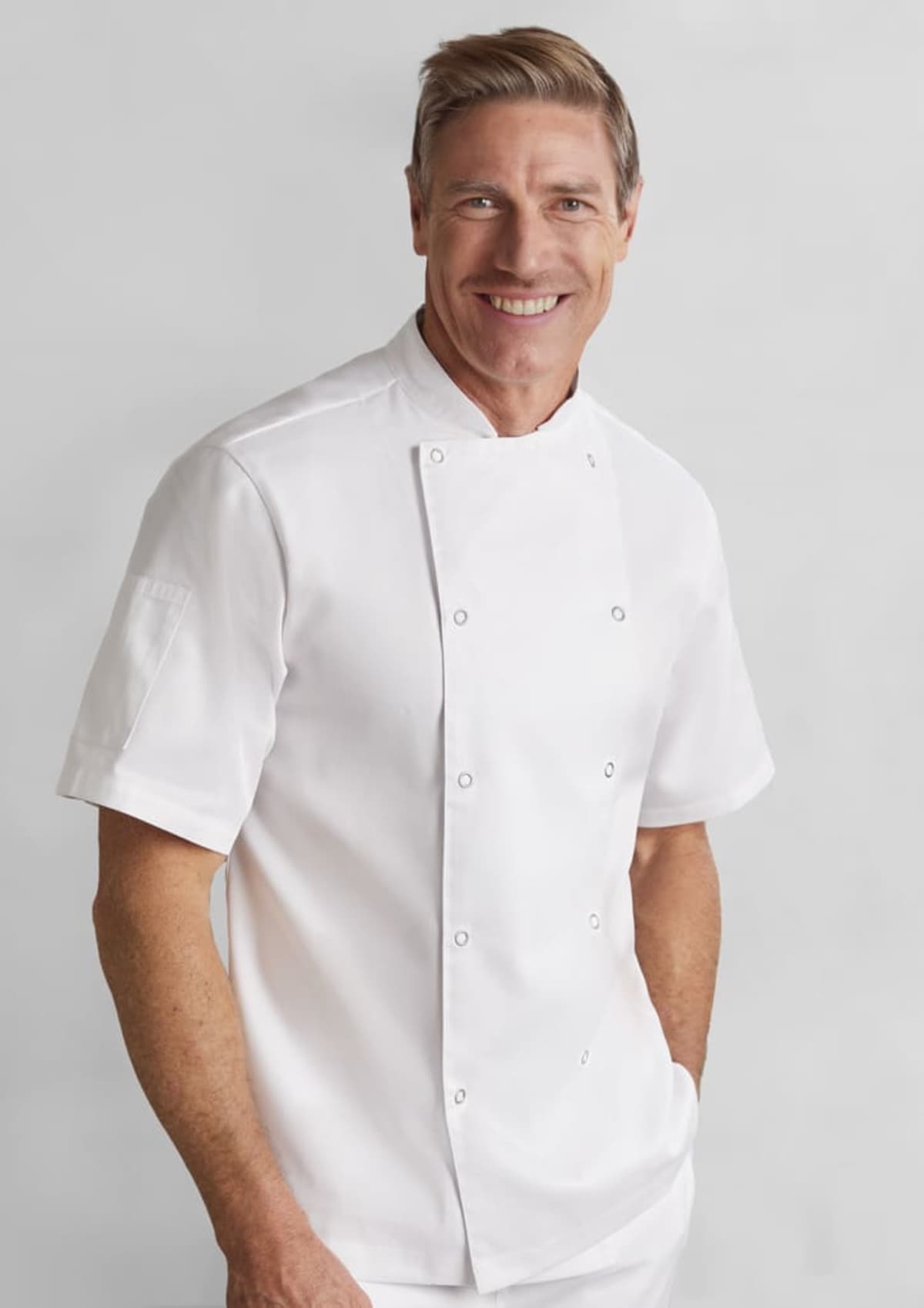 Flare Men's Zest Chef Jackets