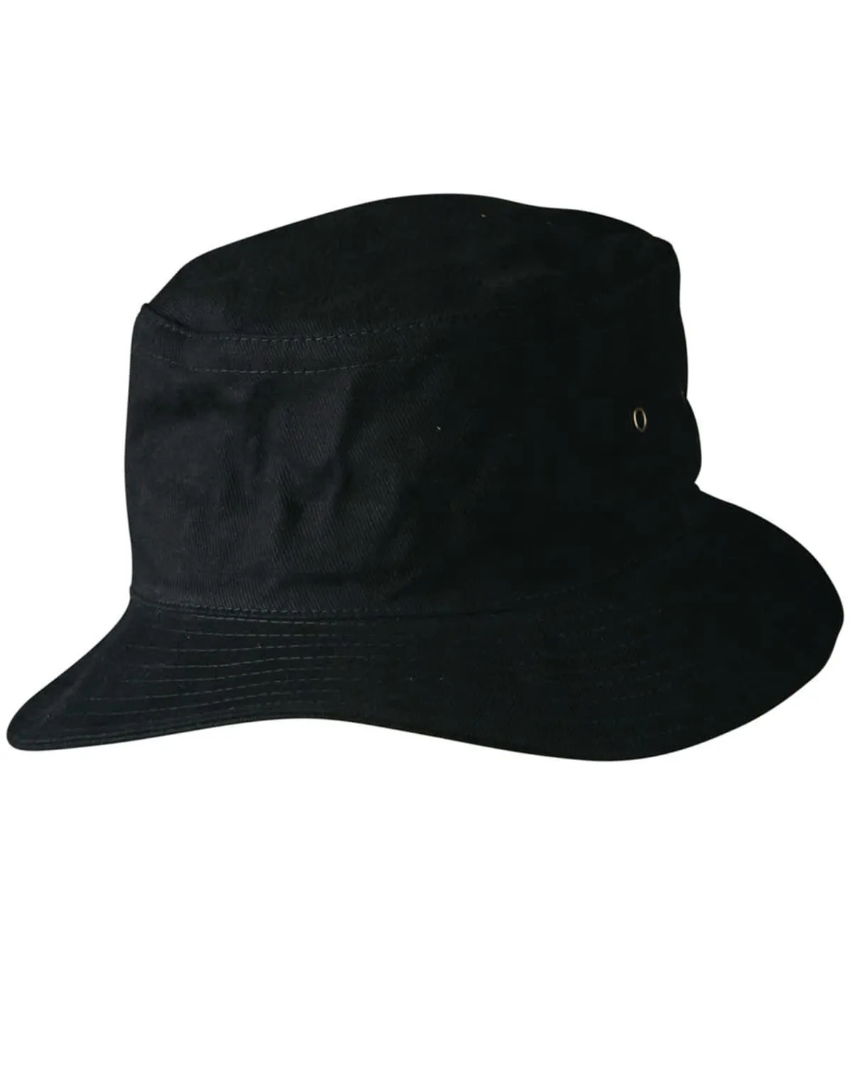 Heavy Brushed Cotton  Bucket Hats