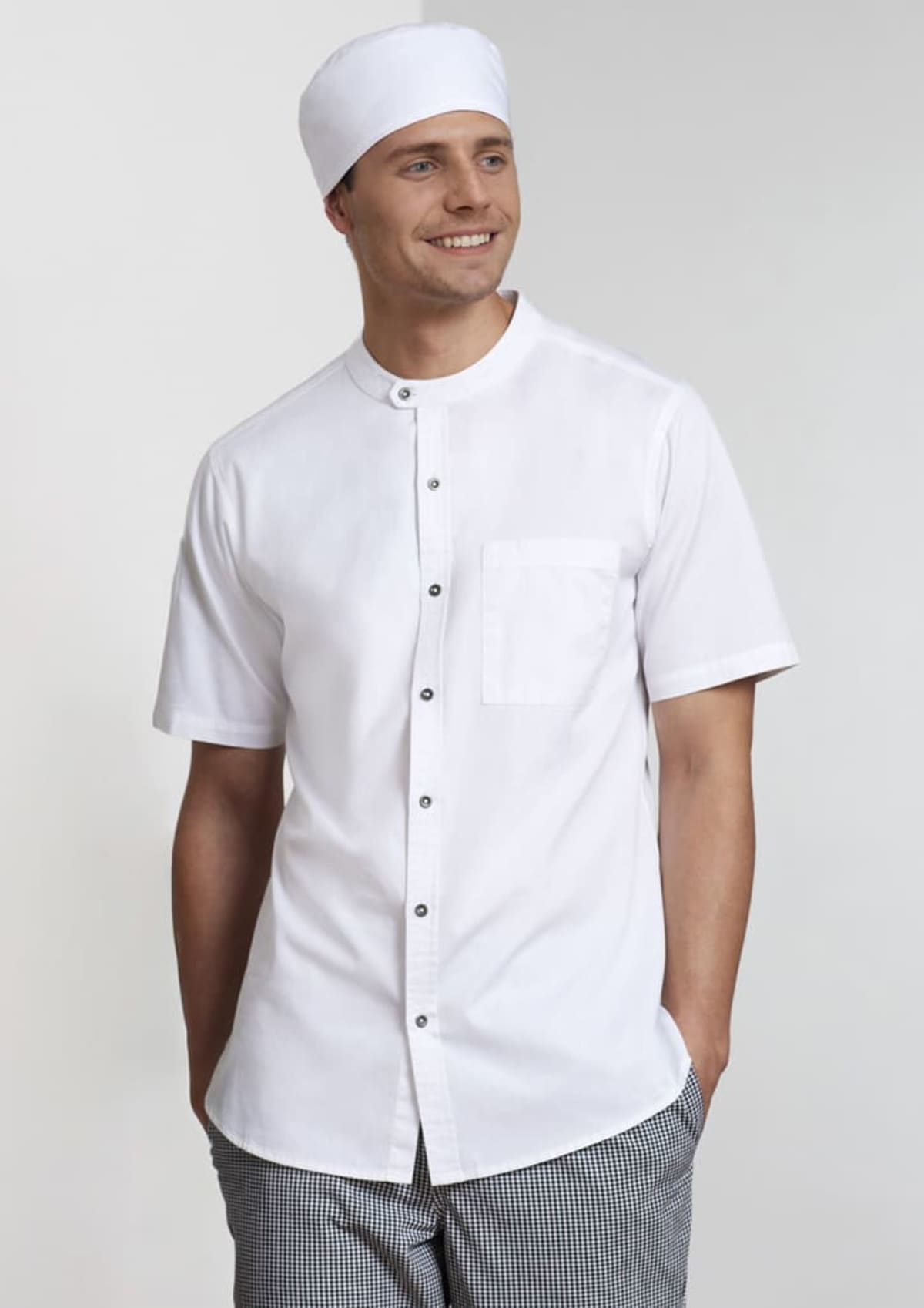 Sizzlepro Chef Shirt
