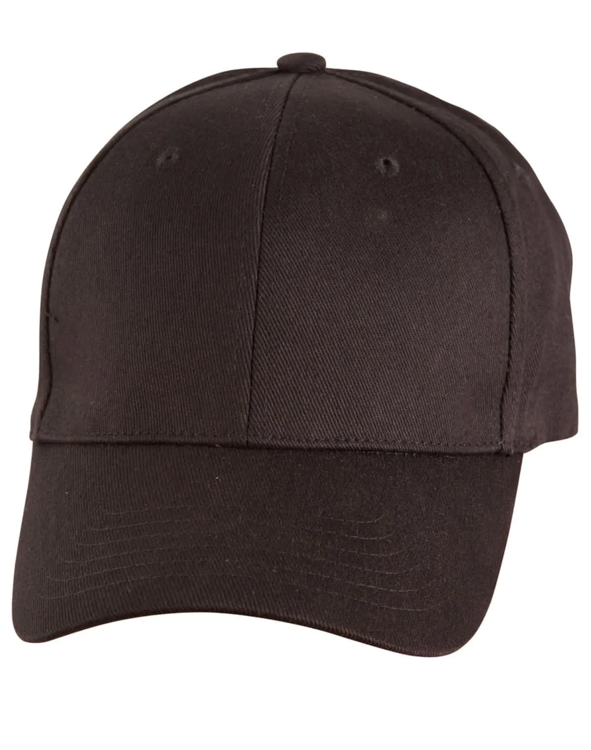 Cotton Fitted Caps