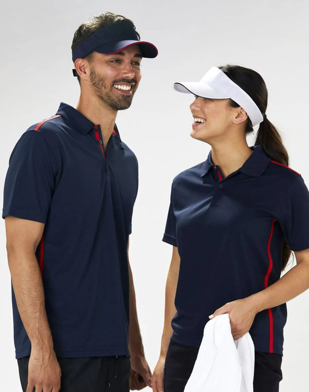 Polo Twill Visors