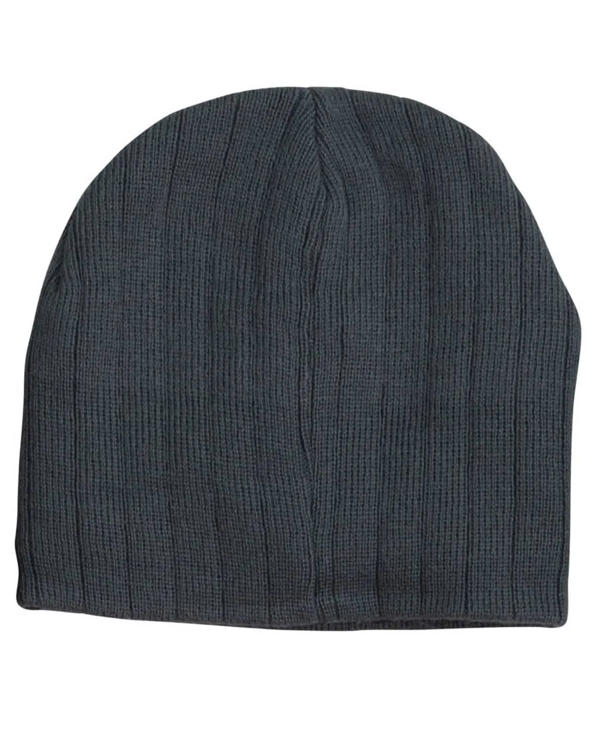 Ky Cable Knit Beanie With Fleece Headbands