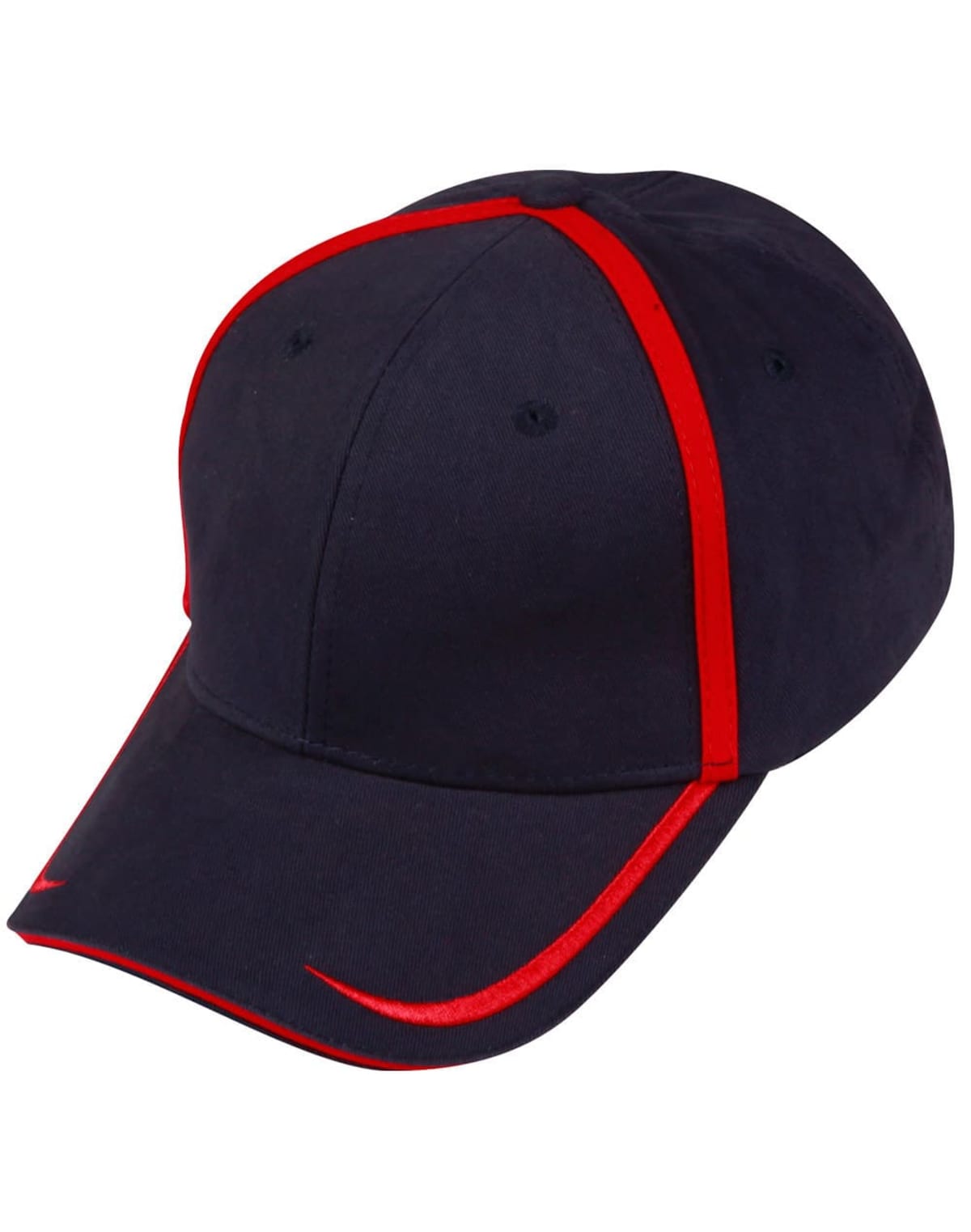 Contrast Trim Caps