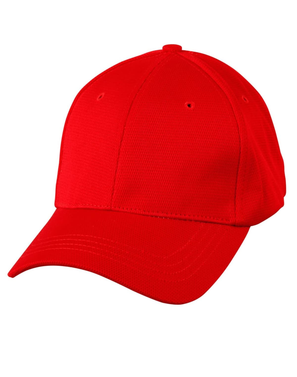 Pick Mesh Structured Caps