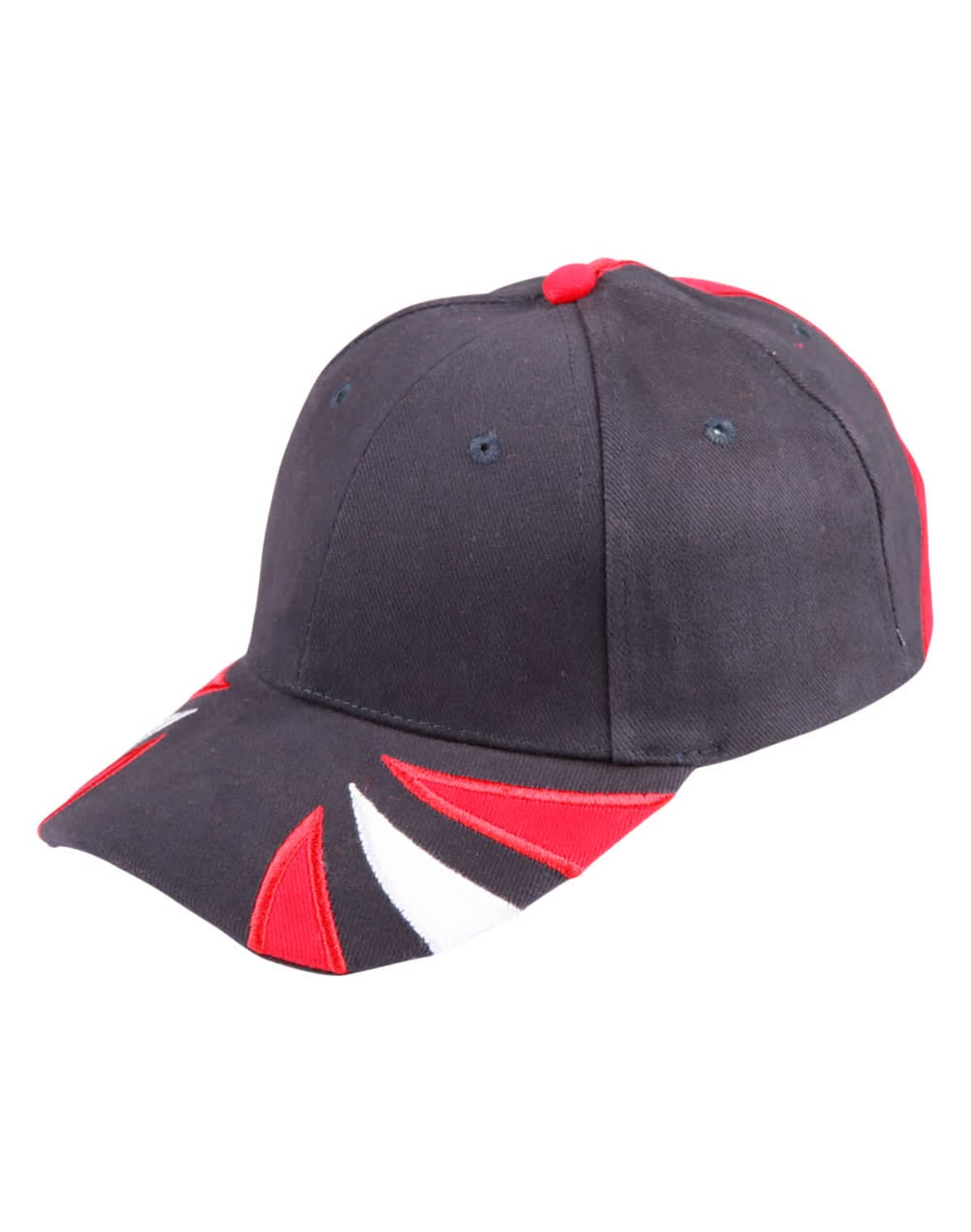 Man Spider Caps H/B/C Tri-Color