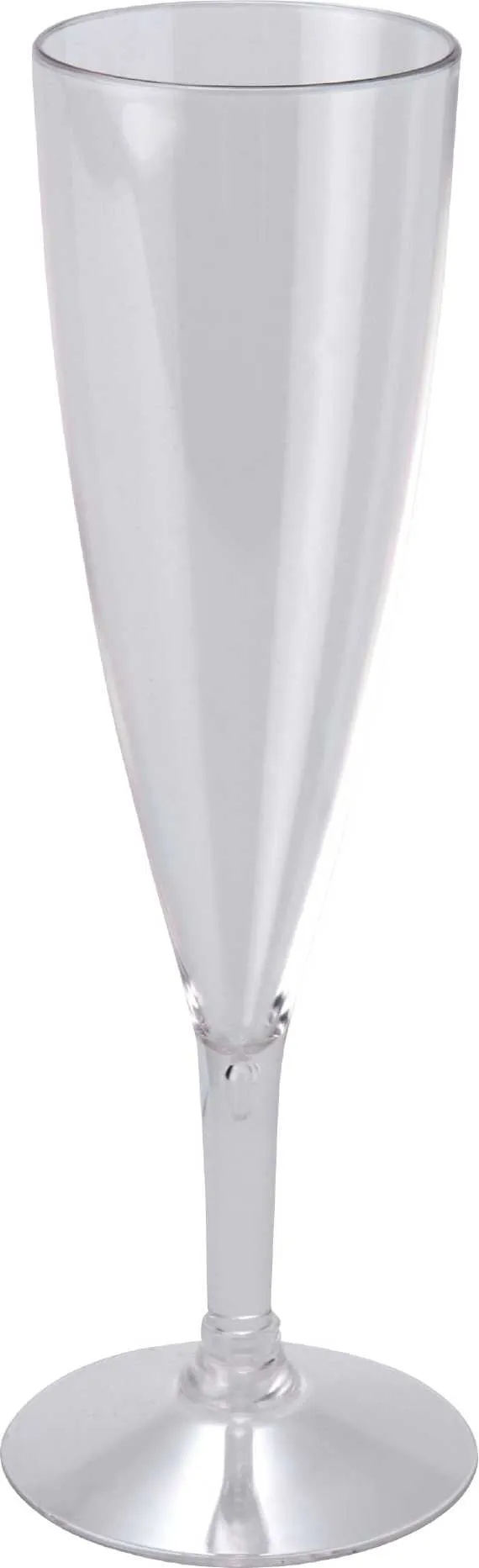 Plastic Champagne 170Ml