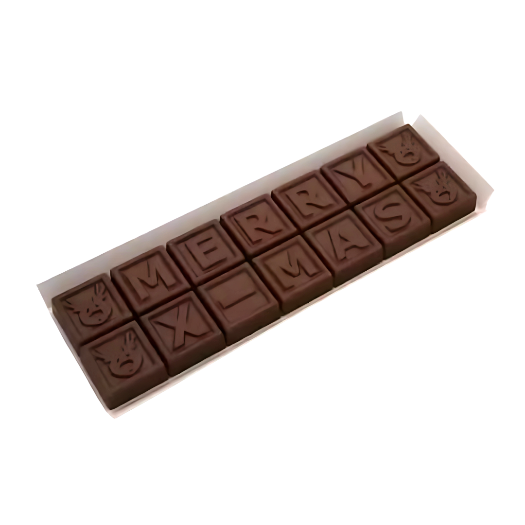 Chocolate Gifts Blocks - Boxes Of 14