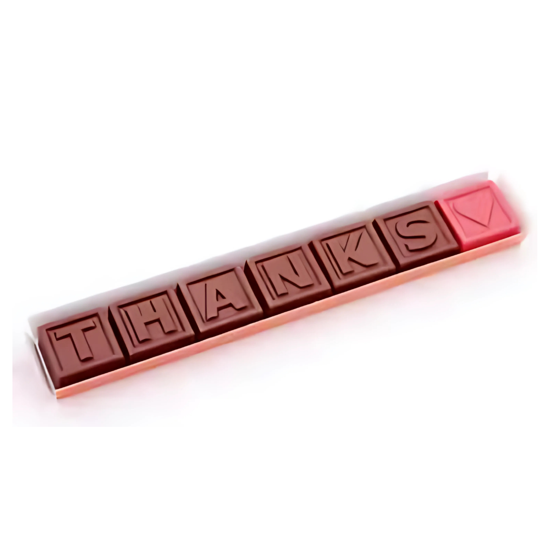Chocolate Gifts Blocks - Boxes Of 7