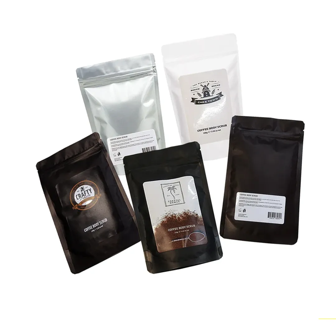 Classic Coffee Body Scrubs