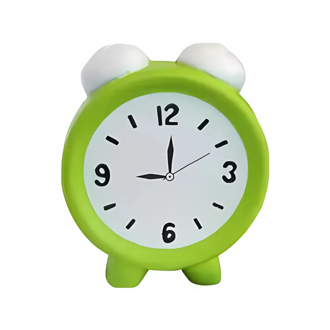 Clock Stress Toys