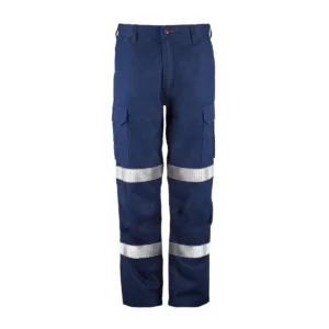Coen Men’s Cargo Pants with FR Tape