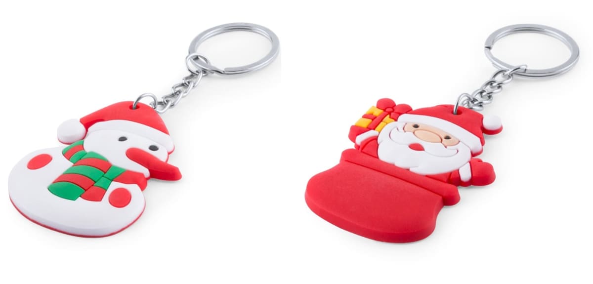 Swale Custom Keyrings
