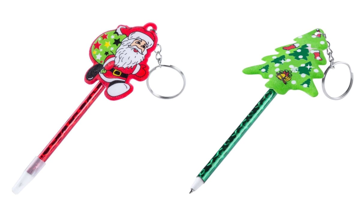 Vordeux Pen Keyrings