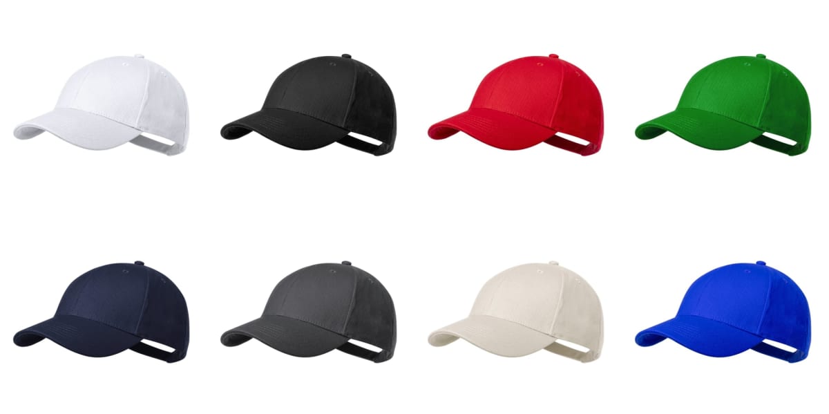 Soft Organic Cotton Calipso Caps