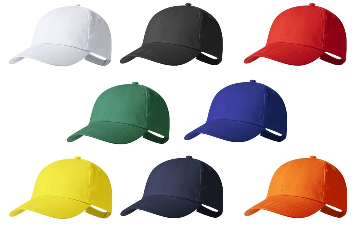 Breathable Cotton Caps