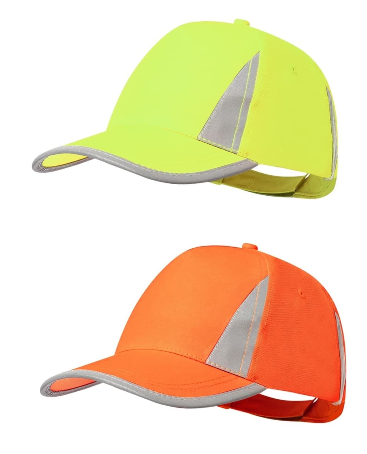 Soft Fluro Sports Cap - Colours