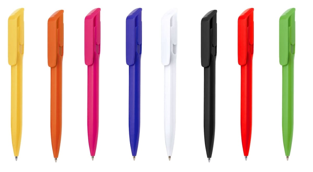 Yatson Push-Button Pens