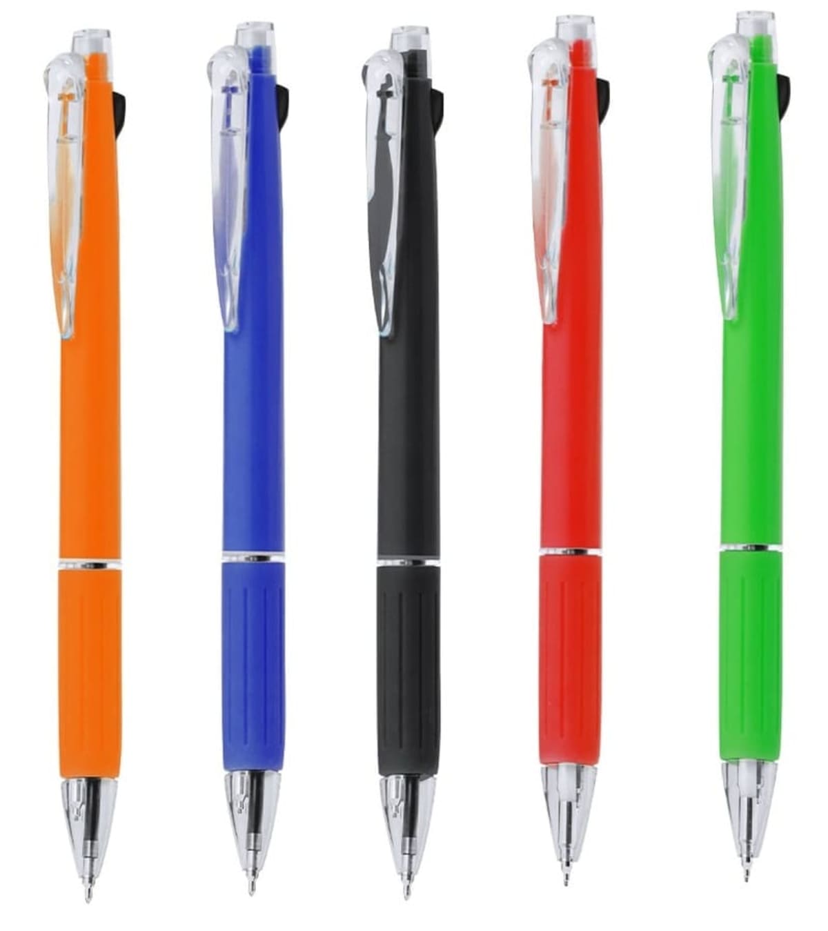 3-In-1 Ball Pointer Pens
