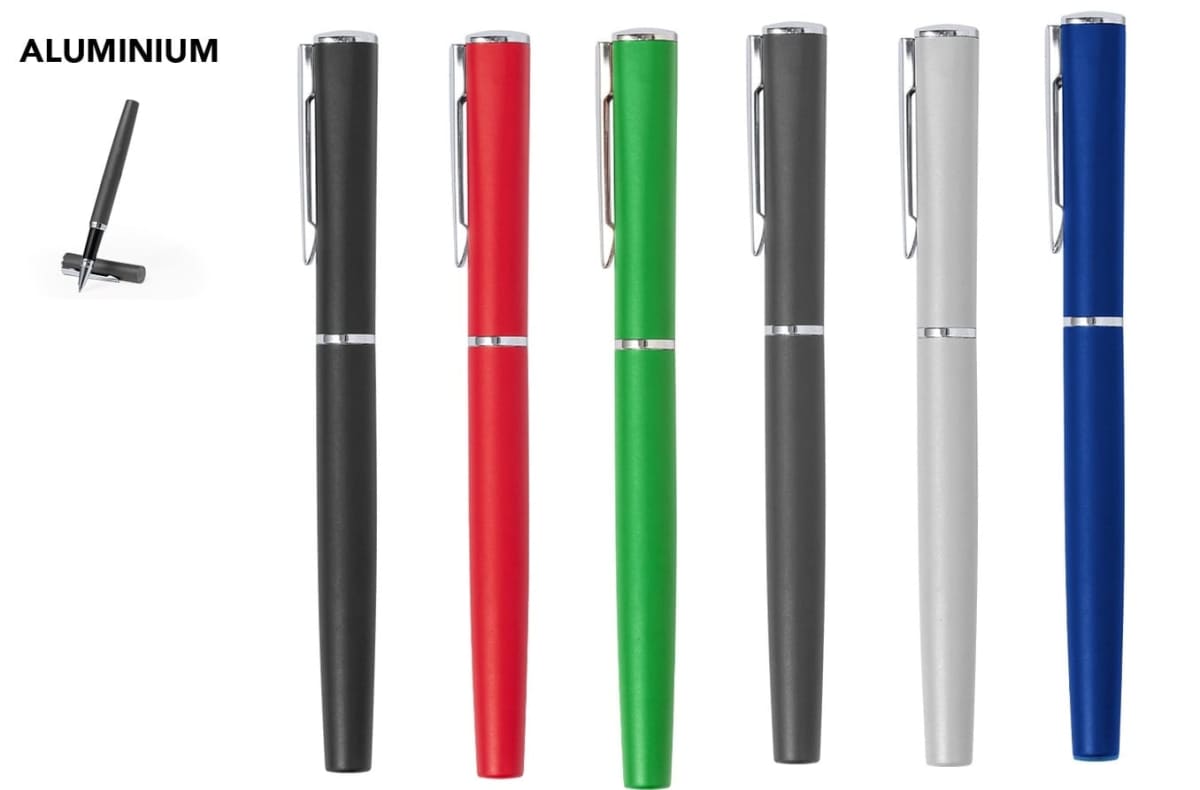 Suton Roller Aluminium Pens