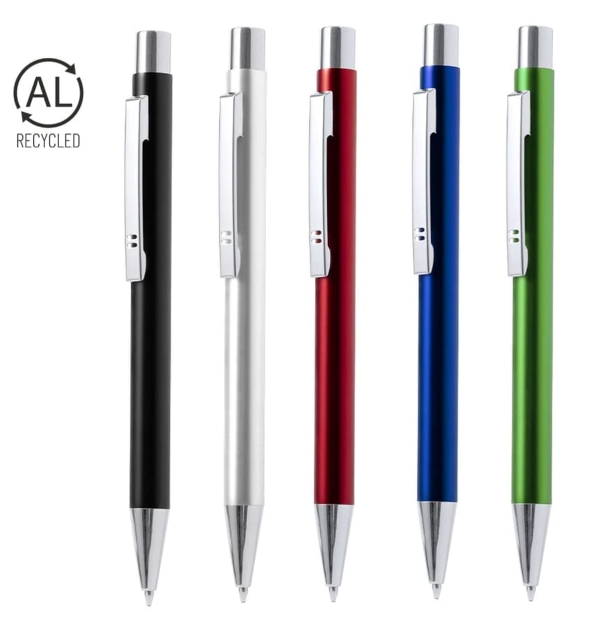 Recycled Aluminum Patrezen Pens
