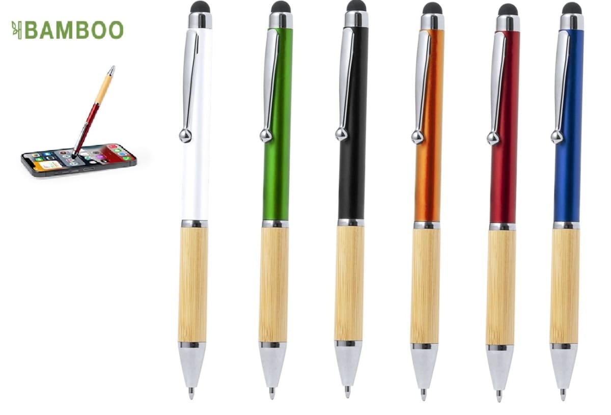 Stylus Eco Pointer Ball Pens