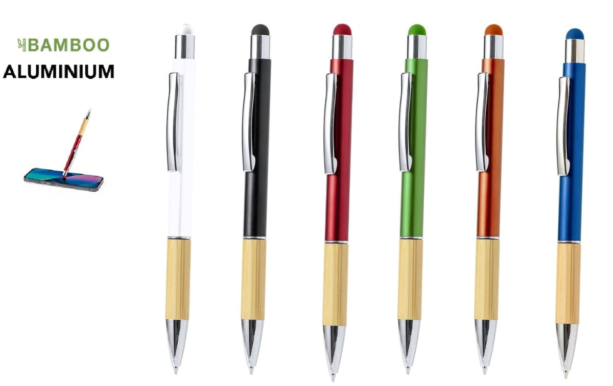 Stylus Twist Eco Ball Pens