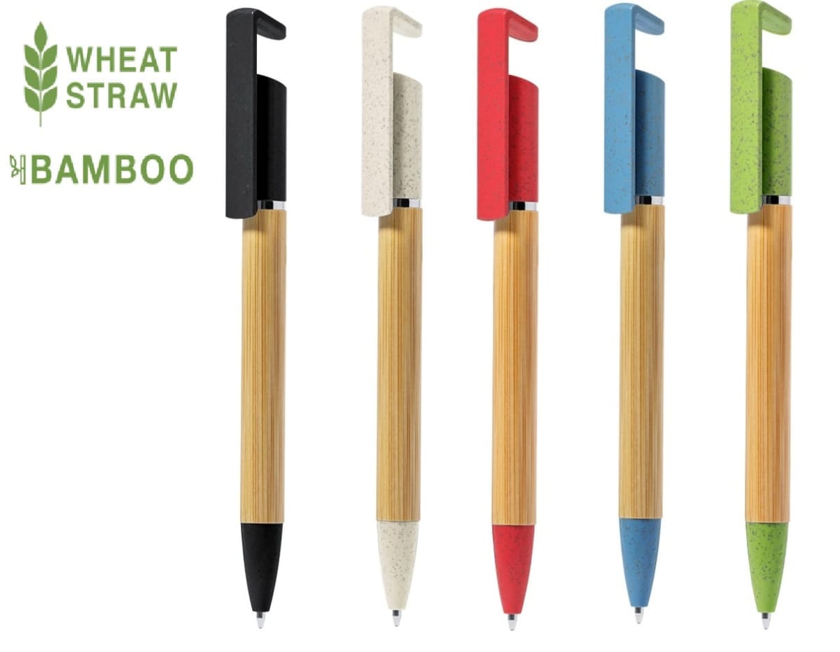 Eco-Lux Ball Pen With Holders