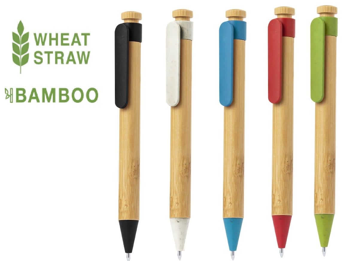 Eco Deluxe Pens