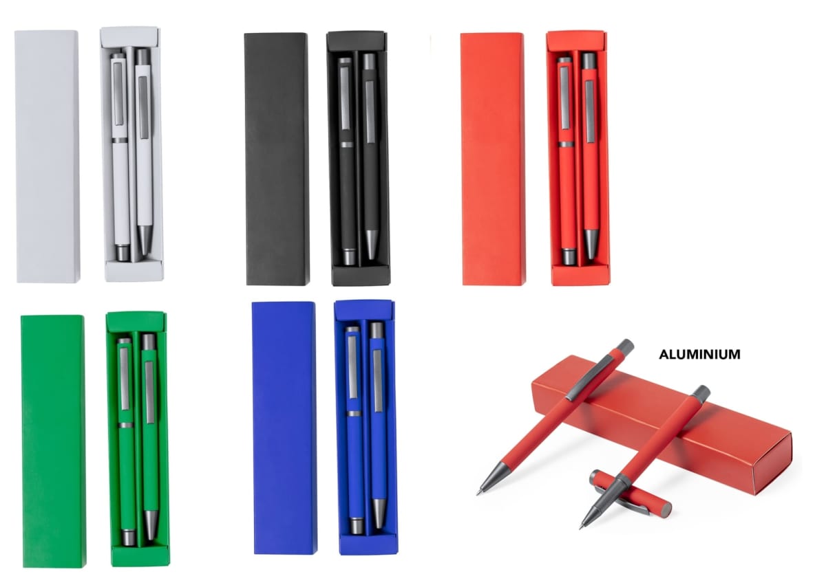 Premium Roller & Ball Pen Sets