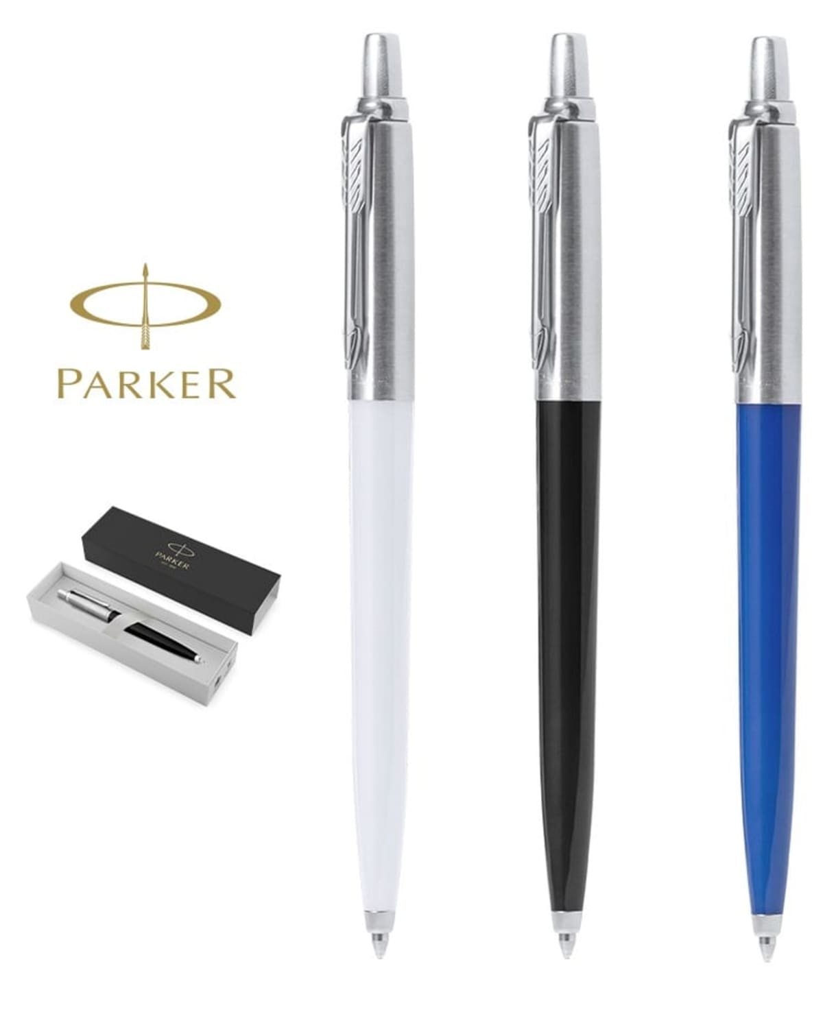 Parker Recycled Rabs Pens